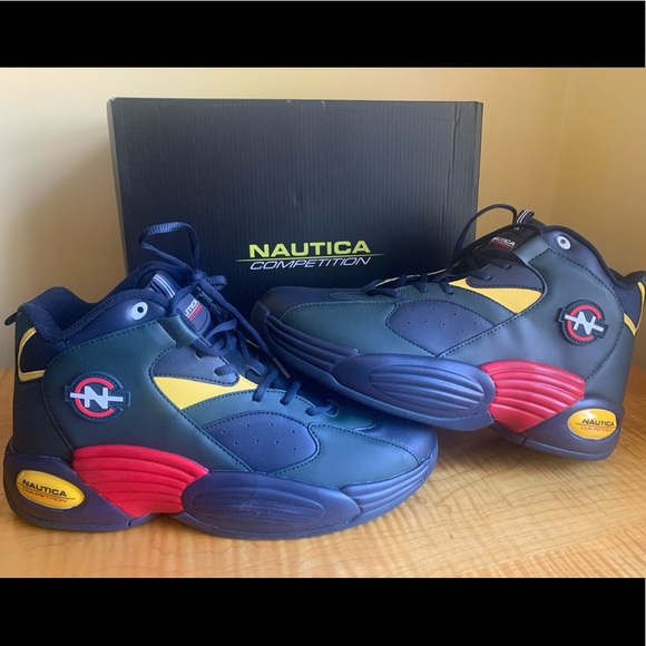 nautica competition shoes